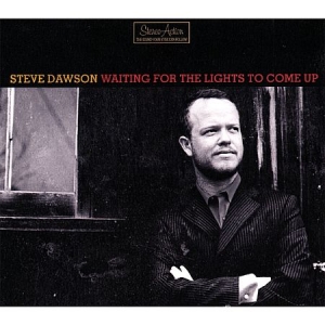 Dawson Steve - Waiting For The Lights To Come i gruppen CD / Rock hos Bengans Skivbutik AB (2417848)