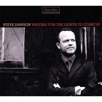 Dawson Steve - Waiting For The Lights To Come i gruppen CD / Toppsäljare hos Bengans Skivbutik AB (2417848)