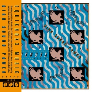 Equiknoxx - Bird Sound Power i gruppen CD / Dans/Techno hos Bengans Skivbutik AB (2417860)