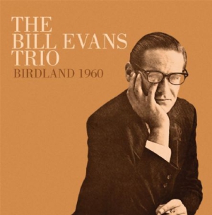 Evans Bill (Trio) - Birdland 1960 i gruppen CD / Jazz hos Bengans Skivbutik AB (2417867)