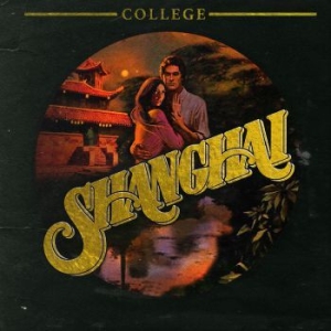 College (Feat.Hama) - Shanghai i gruppen CD / Rock hos Bengans Skivbutik AB (2417873)