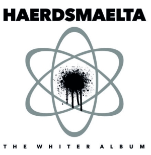 HAERDSMAELTA - Whiter Album i gruppen VINYL / Vinyl Punk hos Bengans Skivbutik AB (2417926)