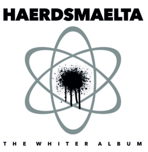 Haerdsmaelta - Whiter Album i gruppen VINYL / Pop-Rock,Punk hos Bengans Skivbutik AB (2417926)
