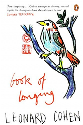 Book of longing i gruppen ÖVRIGT / MK Test 1 hos Bengans Skivbutik AB (241947)