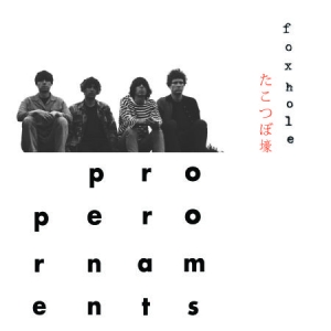 Proper Ornaments - Foxhole i gruppen CD / Nyheter / Pop hos Bengans Skivbutik AB (2420612)