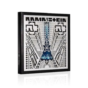 Rammstein - Rammstein: Paris (2Cd Digi) i gruppen CD / Nyheter / Pop hos Bengans Skivbutik AB (2422500)