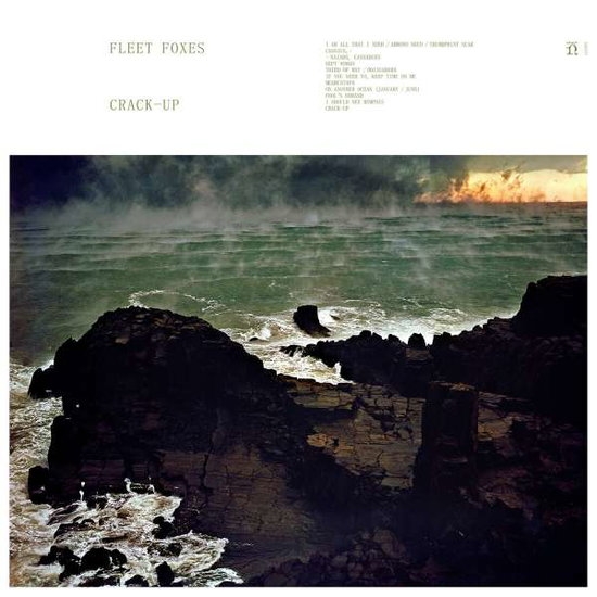Fleet Foxes - Crack-Up i gruppen VINYL / Rock hos Bengans Skivbutik AB (2422506)