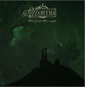 Mortiis - Great Corrupter i gruppen VINYL / Hårdrock/ Heavy metal hos Bengans Skivbutik AB (2422520)