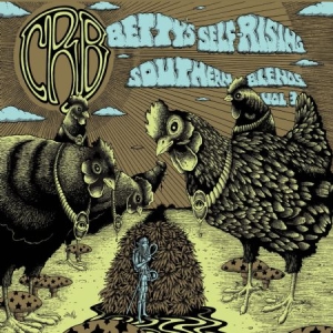 Robinson Chris & Brotherhood - Betty's Self-Rising Southern Blends i gruppen CD / Rock hos Bengans Skivbutik AB (2422522)