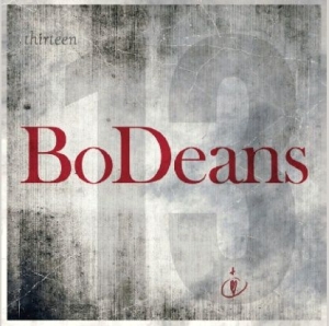 Bodeans - Thirteen i gruppen CD / Rock hos Bengans Skivbutik AB (2422524)