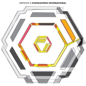 Emperor X - Oversleepers International i gruppen VINYL / Pop-Rock hos Bengans Skivbutik AB (2422534)