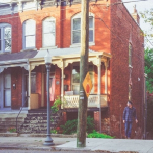 Wooden Wand - Clipper Ship i gruppen VINYL / Pop-Rock hos Bengans Skivbutik AB (2422542)