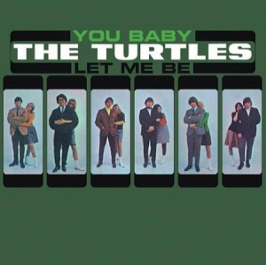 Turtles - You Baby - Digipack i gruppen CD / Pop hos Bengans Skivbutik AB (2422547)