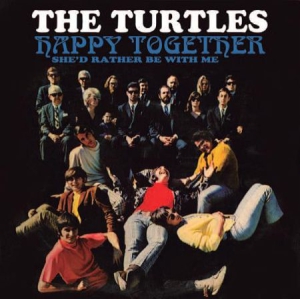 Turtles - Happy Together - Digipack i gruppen CD / Pop hos Bengans Skivbutik AB (2422548)
