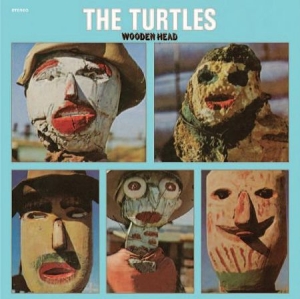 Turtles - Wooden Head - Digipack i gruppen CD / Pop hos Bengans Skivbutik AB (2422551)