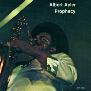 Ayler Albert - Prophecy in the group VINYL / Jazz/Blues at Bengans Skivbutik AB (2422566)