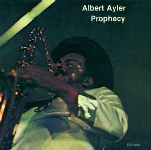 Ayler Albert - Prophecy i gruppen VINYL / Jazz hos Bengans Skivbutik AB (2422566)
