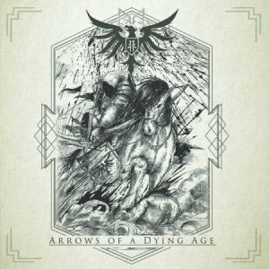 Fin - Arrow Of A Dying Age i gruppen CD / Hårdrock/ Heavy metal hos Bengans Skivbutik AB (2422574)