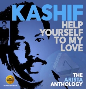 Kashif - Help Yourself To My Love: The Arist i gruppen CD / RnB-Soul hos Bengans Skivbutik AB (2422579)