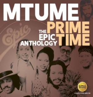 Mtume - Prime Time: The Epic Anthology i gruppen CD / RnB-Soul hos Bengans Skivbutik AB (2422580)