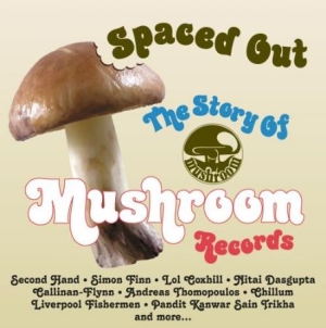 Blandade Artister - Spaced OutStory Of Mushroom Record i gruppen CD / Rock hos Bengans Skivbutik AB (2422584)