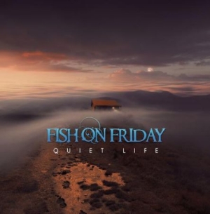 Fish On Friday - Quiet Life i gruppen CD / Rock hos Bengans Skivbutik AB (2422593)