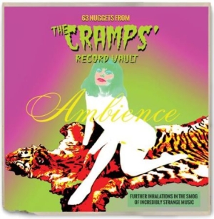 Various Artists - Ambience: 63 Nuggets From The Cramp i gruppen CD / Pop-Rock hos Bengans Skivbutik AB (2422604)