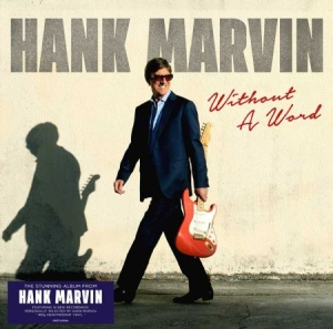 Hank Marvin - Without A Word i gruppen VINYL / Pop hos Bengans Skivbutik AB (2422610)