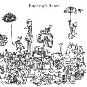 Enderby's Room - Enderby's Room i gruppen VINYL / Rock hos Bengans Skivbutik AB (2422636)