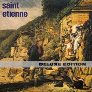 Saint Etienne - Tiger Bay - Deluxe i gruppen CD / Pop hos Bengans Skivbutik AB (2422654)