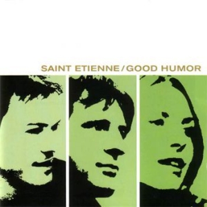 Saint Etienne - Good Humor - Deluxe i gruppen Minishops / Saint Etienne hos Bengans Skivbutik AB (2422656)