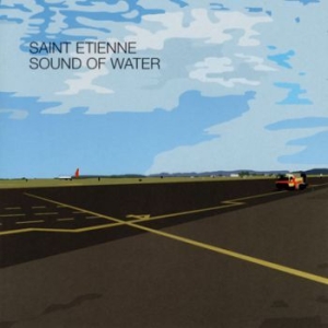 Saint Etienne - Sound Of Water - Deluxe in the group CD / Pop at Bengans Skivbutik AB (2422657)
