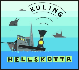 Hellskotta - Kuling i gruppen VI TIPSAR / Blowout / Blowout-CD hos Bengans Skivbutik AB (2422660)