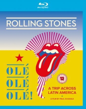 The Rolling Stones - Olé Olé Olé - A Trip Across Latin A i gruppen MUSIK / Musik Blu-Ray / Rock hos Bengans Skivbutik AB (2423319)