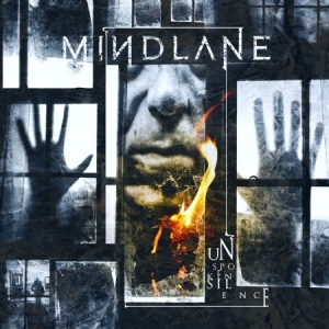 Mindlane - Unspoken Silence i gruppen CD / CD Hårdrock hos Bengans Skivbutik AB (2423599)