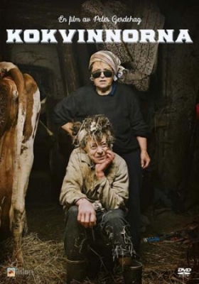 Film - Kokvinnorna i gruppen Film / Film DVD hos Bengans Skivbutik AB (2424666)