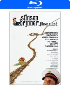 Film - Stinsen Brinner - Filmen Bd i gruppen Film / Film Blu-ray hos Bengans Skivbutik AB (2424680)