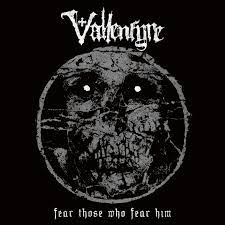 Vallenfyre - Fear Those Who.. -Spec- i gruppen VI TIPSAR / Lagerrea / CD REA / CD Metal hos Bengans Skivbutik AB (2424877)