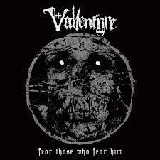 Vallenfyre - Fear Those Who.. -Spec- i gruppen CD / Hårdrock/ Heavy metal hos Bengans Skivbutik AB (2424877)