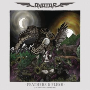 Avatar - Feathers & Flesh (In.. i gruppen Minishops / Avatar hos Bengans Skivbutik AB (2424880)