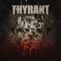 Thyrant - What We Left Behind i gruppen CD / Hårdrock hos Bengans Skivbutik AB (2424899)