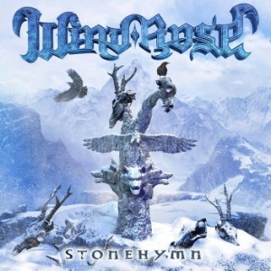 Wind Rose - Stonehymn i gruppen CD / Hårdrock hos Bengans Skivbutik AB (2424900)
