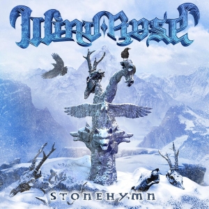 Wind Rose - Stonehymn i gruppen CD / Hårdrock hos Bengans Skivbutik AB (2424900)