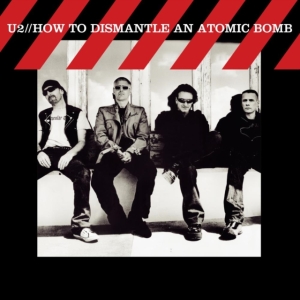 U2 - How To Dismantle An Atomic Bomb (Vi i gruppen VINYL / Pop-Rock hos Bengans Skivbutik AB (2424916)