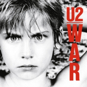 U2 - War (Vinyl) i gruppen VI TIPSAR / Mest populära vinylklassiker hos Bengans Skivbutik AB (2424917)
