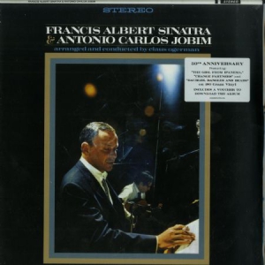 Frank Sinatra Antonio Carlos Jobim - Francis Albert Sinatra & Antonio Ca in the group VINYL / Pop-Rock at Bengans Skivbutik AB (2425207)