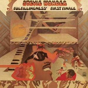 Stevie Wonder - Fulfillingness First Finale (Vinyl) i gruppen Kampanjer / Klassiska lablar / Motown hos Bengans Skivbutik AB (2425209)