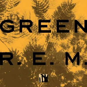 R.E.M. - Green (Vinyl) i gruppen VINYL / Pop-Rock hos Bengans Skivbutik AB (2425211)