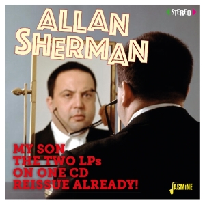 Allan Sherman - My Son The Two Lps On One Cd Reissue Already! i gruppen CD / Pop-Rock,World Music hos Bengans Skivbutik AB (2425228)