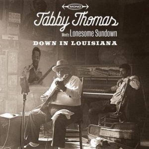 Thomas Tabby - Down In Louisiana i gruppen CD / Jazz/Blues hos Bengans Skivbutik AB (2425229)